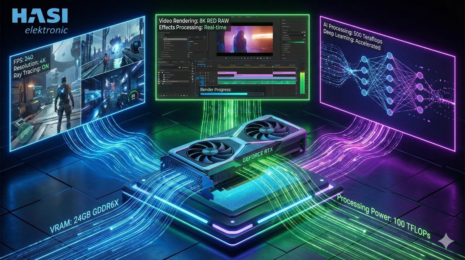 grafikkarten für anfänger