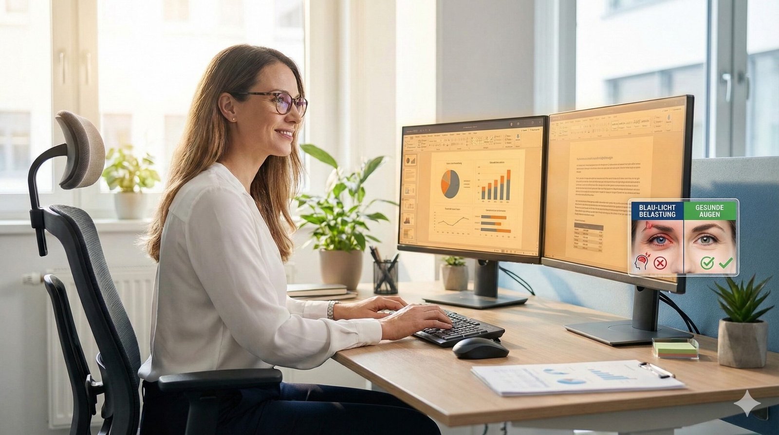 monitore ohne flackern