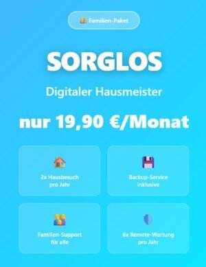 digitaler hausmeister sorglos