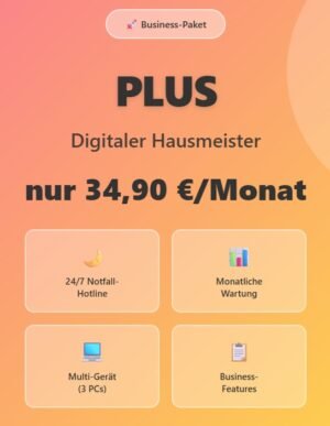 digitaler hausmeister plus