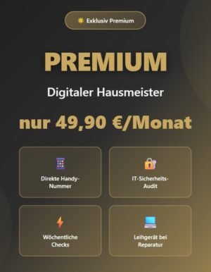 digitaler hausmeister premium