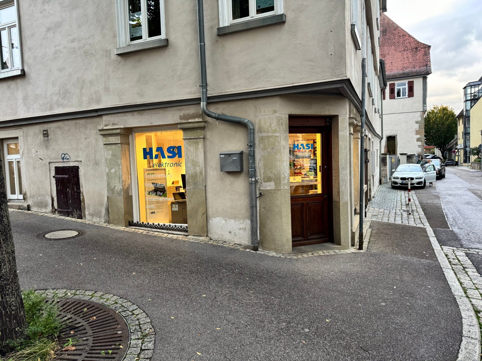 Hasi Elektronic Vaihingen